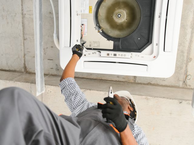 Instalação e Manutenção de Ar Condicionado